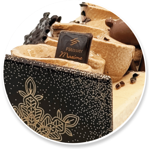 Horloge de Minuit - Chocotrio - 5 pers