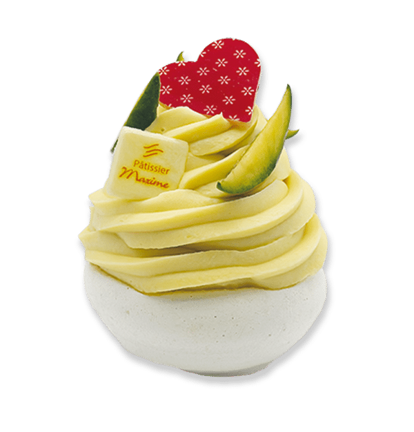 Pavlova Exotique